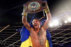 Василь Ломаченко – найкращий боксер світу 2016-го року!