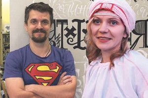 Переселенка з Луганська  у Луцьку створила  банду… креативних