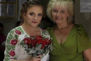 Заслужена артистка України Алла Опейда отримала новий сімейний статус (Фото)