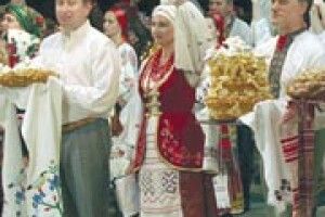 ДЖЕРЕЛА: така барвиста «Берегиня»