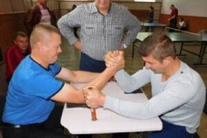 У Рожищі відбулася XIV спартакіада серед працівників освіти району 