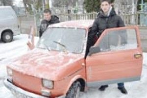 «Я НАРОДИВСЯ СЕРЕД ГАЙОК»