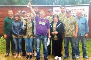 І під дощем не розмокли, і суперників за пояс заткнули! 