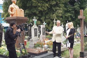 Дякую людям за пам’ять про батька!