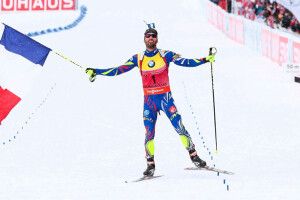 Скаженій, Росіє: Мартен Фуркад – 11-разовий чемпіон світу!
