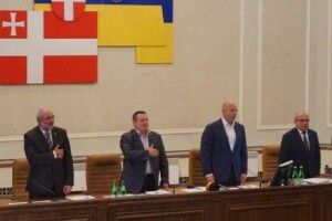 Розпочинається 15-та сесія Волинської обласної ради