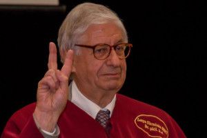 Британський кінорежисер став Почесним професором Східноєвропейського університету імені Лесі Українки (відео)