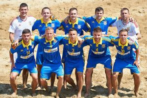 І хто «європейські бразильці» у пляжному футболі?