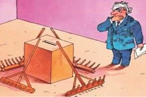 … І законодавчо закріпити: «Депутатом можна бути одне скликання»