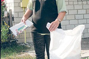 ЦУКОР ВІД «ВОЛИНІ» ДЛЯ МАТЕРІ СОЛДАТА