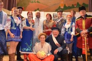 Сватали, сміялись, аж за животи брались! (Відеорепортаж + Фоторепортаж)