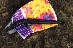 Гуляв з обрізом біля кордону