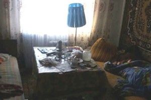 Пасинок убив вітчима на Рівненщині