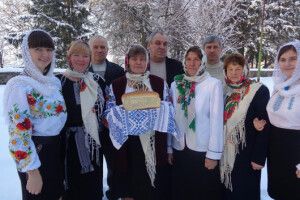 39 100 гривень для дітей-сиріт наколядували на благодійному концерті в Горохові