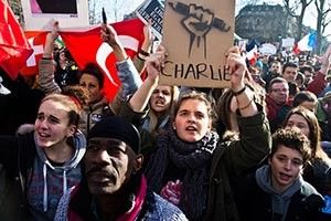 «ПРОЛИВАТИ МОЖНА ЧОРНИЛО, А НЕ КРОВ»