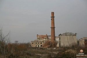 На Тернопільщині підірвали котельню