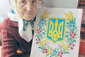 «НАЗВАЛА СИНІВ НА ЧЕСТЬ ШУХЕВИЧА І КОНОВАЛЬЦЯ.  А В ЗЯТЯ — ІМ’Я БАНДЕРИ»