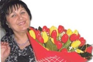ІСТОРІЯ ЖІНКИ