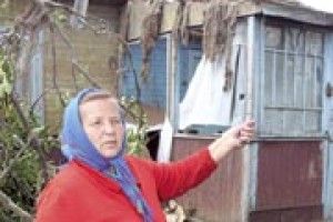 ТУРІЙСЬК ЗАЛІКОВУЄ РАНИ ВІД СМЕРЧУ