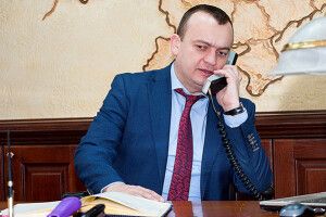 Голова СБУ на Волині тепер уже не полковник