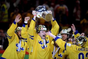Синьо-жовті виграли чемпіонат світу з хокею! (Відео)