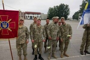 Взвод волинських танкістів розпочав боротьбу за звання кращого в ЗСУ