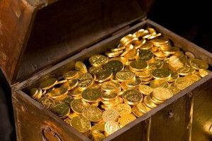 Волинські чиновники садили ліс, а знайшли скарб