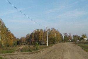 У волинському селі засвітилися електролампочки