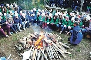 «ЦЕ БУЛИ МОЇ НАЙКРАЩІ ОСІННІ КАНІКУЛИ»,*