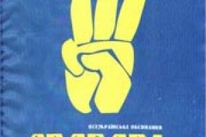 УКРАЇНІ ПОТРІБНА ОПОЗИЦІЯ ІЗ ЗАЛІЗНОЮ ВОЛЕЮ*