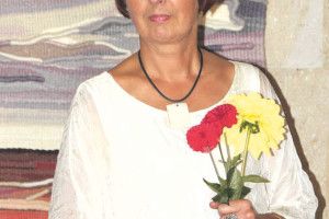 На її роботах народжуються сонце і вітер