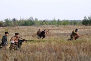 На Волині патріоти зберуться у «Криївці Перця»