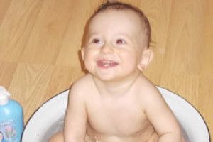 ФОТО НА КОНКУРС: Славкове «джакузі»