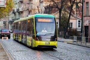 У Львові хочуть брати з туристів 40 грн за проїзд у трамваї 