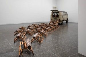 У німецькому музеї цінний експонат... з’їла міль