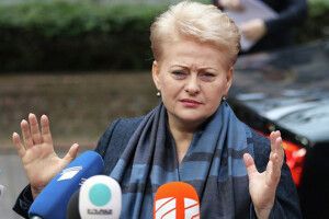 Оце так Даля дала прикурити Путіну: «Росія чинить в Україні не менш жахливі речі, ніж відбуваються у Сирії та Північній Кореї»