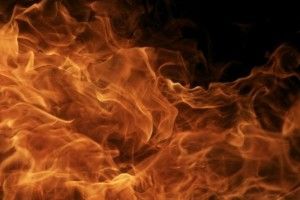 У Добрятині червоний півень склював на Покрову півтонни соломи