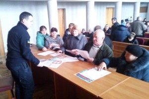 Щоб вибори Президента пройшли без неприємних пригод