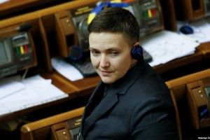 Справа Савченко: зняття депутатської недоторканності (трансляція НАЖИВО)