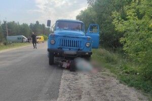 На Волині в аварії загинула жінка