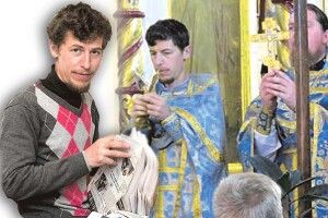 «Отця Андрія у колектив поштовиків сам Бог привів…»