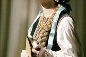 КУЛІНАРНІ ІМПРОВІЗАЦІЇ АКТРИСИ
