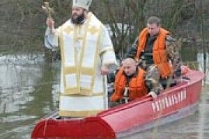 ВЕЛИКЕ ОСВЯЧЕННЯ ВОДИ