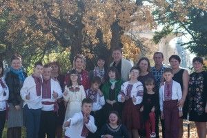 «Сонячна премія» і кольорові шкарпетки: у Луцьку підтримають дітей із синдромом Дауна