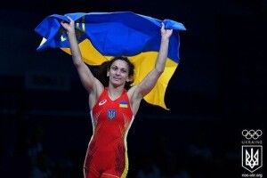 30-річна уродженка Ковеля – втретє найсильніша борчиня Європи! (Відео)