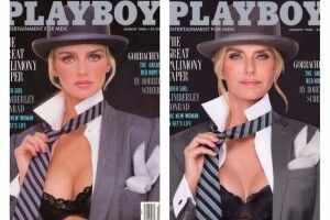 Playboy перезняв своїх моделей 30-річної давності. Вийшло круто (фото)