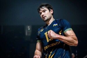 Лідер атаки збірної України Василь Тупчій: «Ми розклеїлися – і посипалися...»