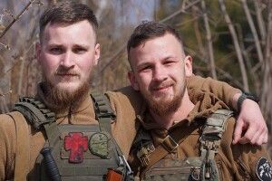 Вони стали братами: волинські воїни-добровольці розповіли про свою службу