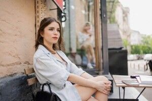 Поліція склала адмінпротокол на Христину Соловій за мат на сцені