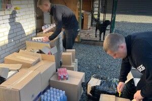 Товару на пів мільйона: на Волині викрили ділків, що виробляли підробки